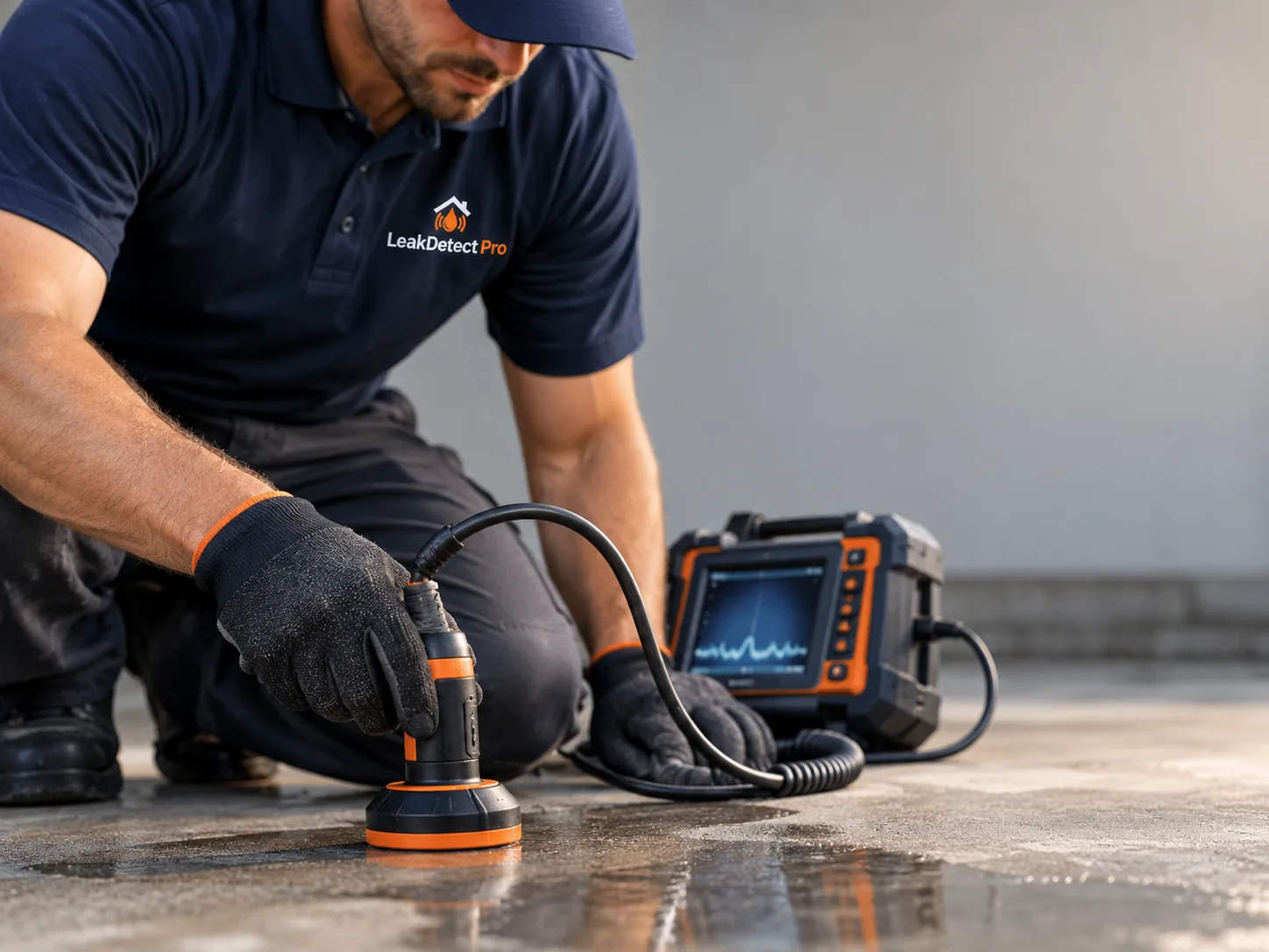 Ice Dam Detection in Las Vegas, NV